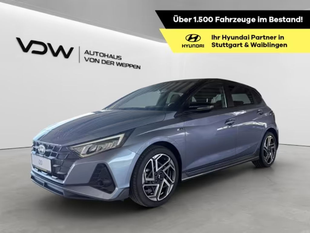 Hyundai i20 N Line