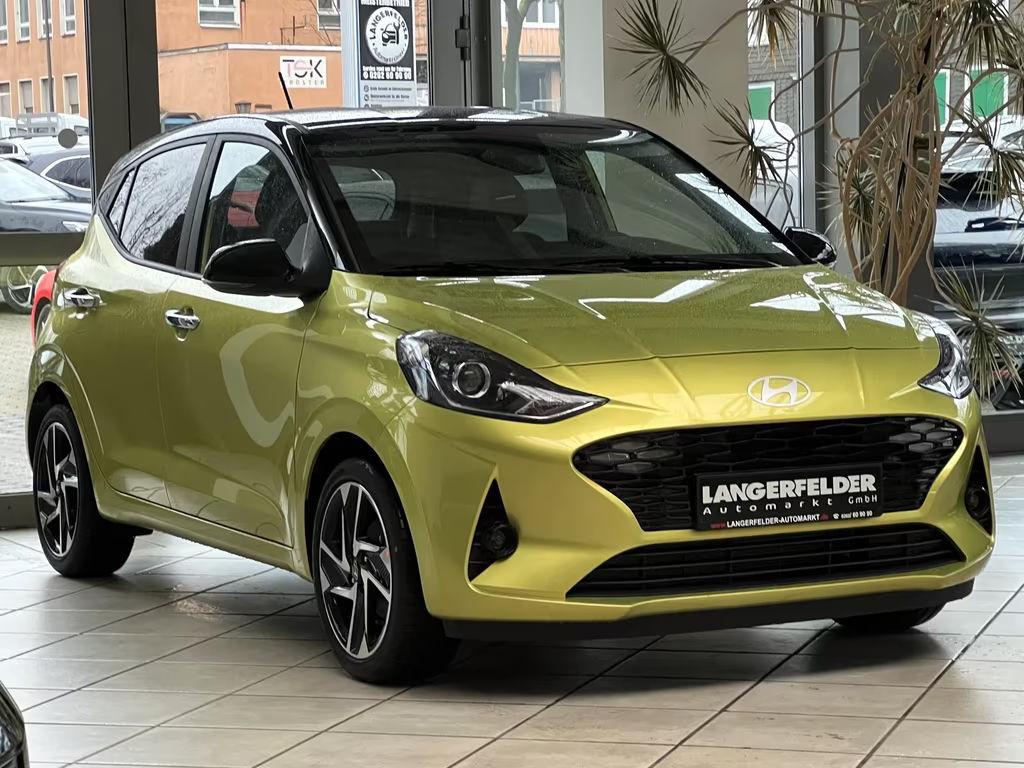 Hyundai i10 1.2 Prime