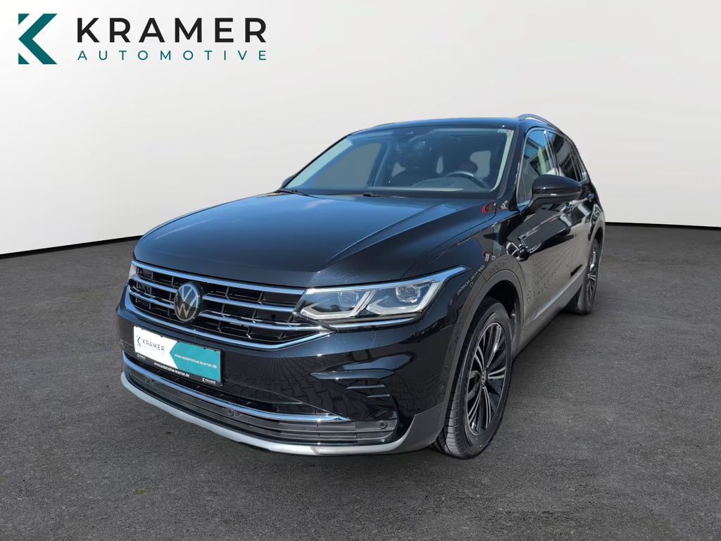 Volkswagen Tiguan Elegance Elegance