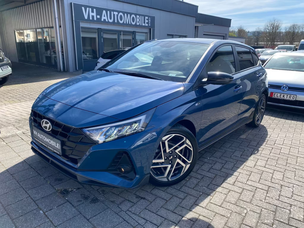 Hyundai i20 N Line