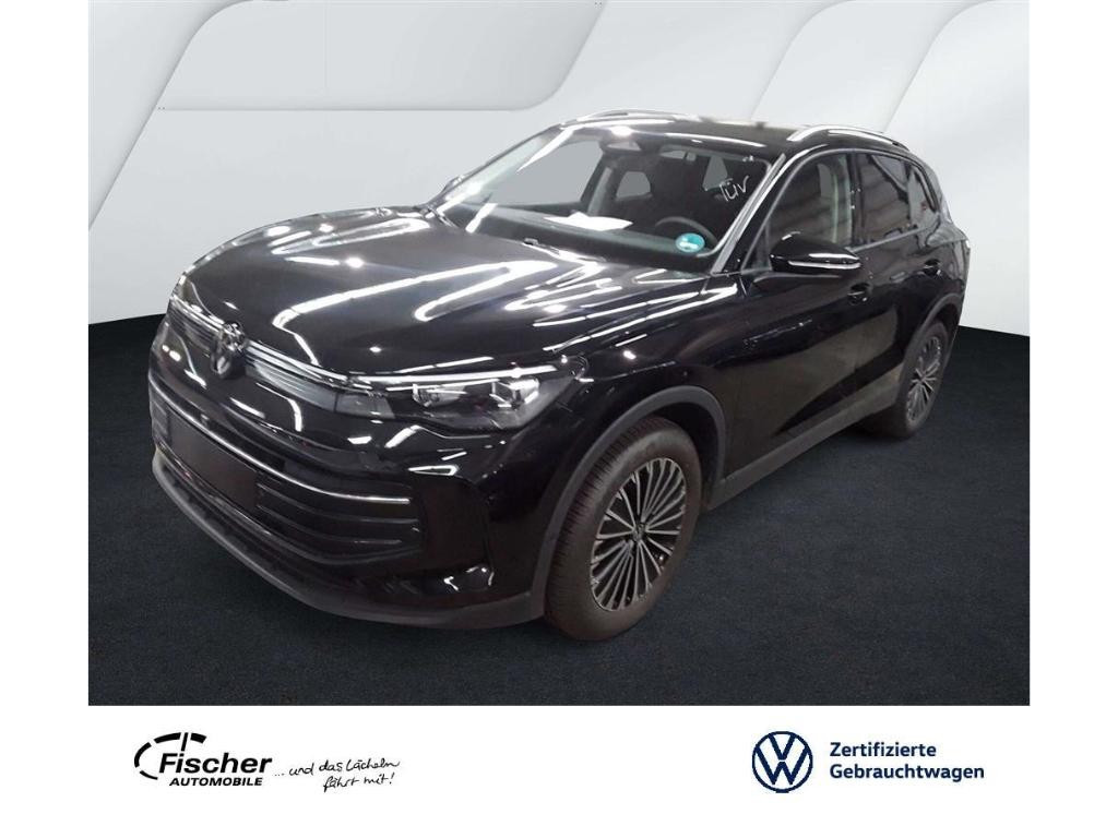 Volkswagen Tiguan 1.5 eTSI