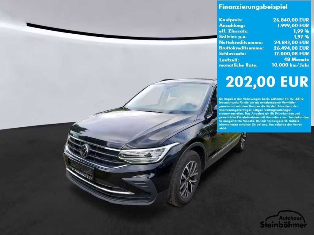Volkswagen Tiguan