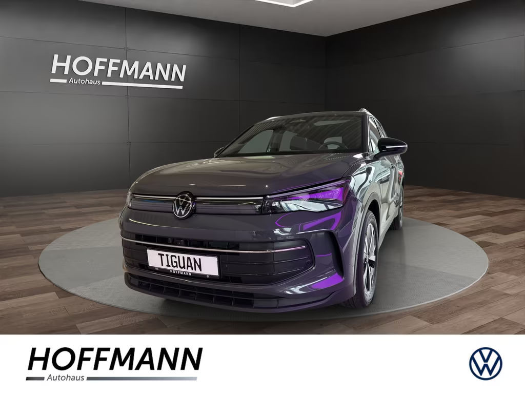 Volkswagen Tiguan DSG 2.0 TDI