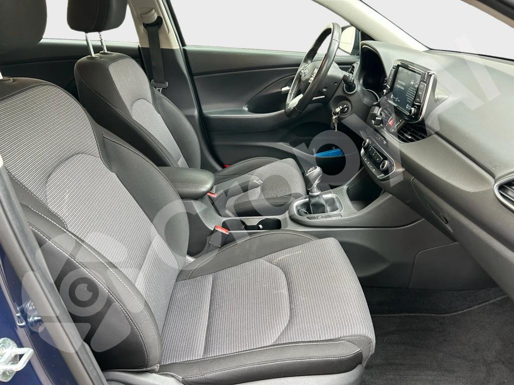 Hyundai i30 T-GDi 1.0