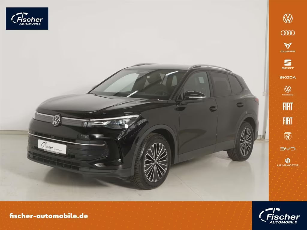 Volkswagen Tiguan 1.5 eTSI