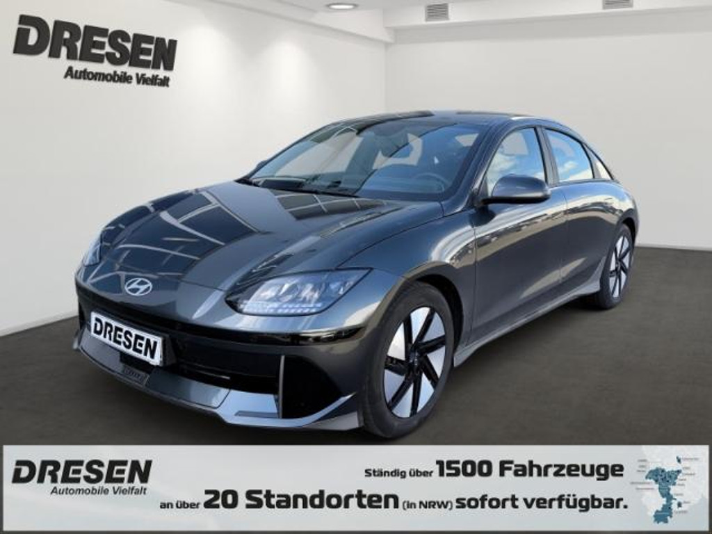 Hyundai IONIQ 6 Navi+LED+ACC+El. Heckklappe+CarPlay+Sitz