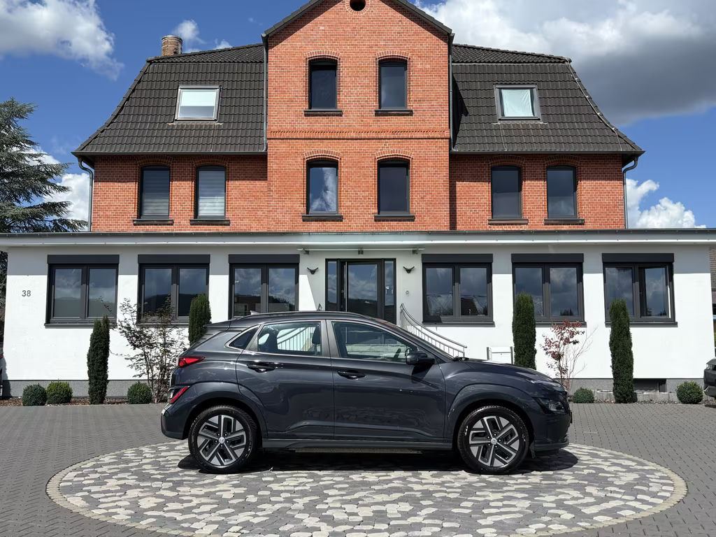 Hyundai Kona Electric Select Smart