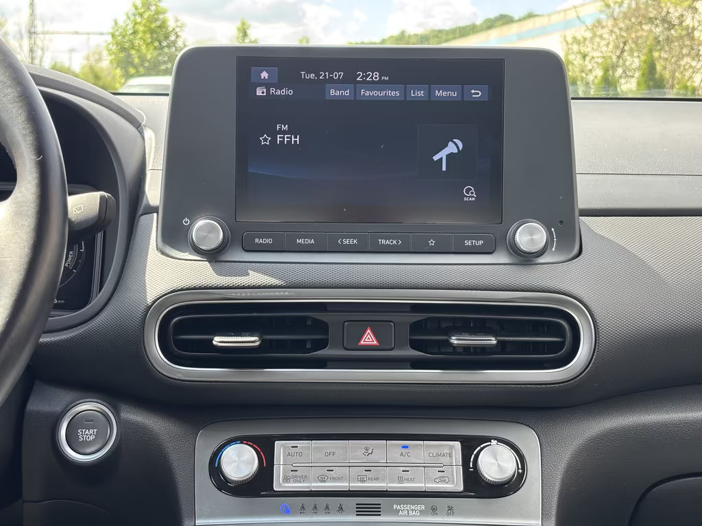 Hyundai Kona