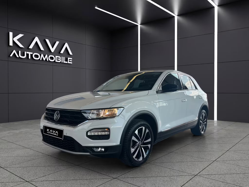 Volkswagen T-Roc United *SHZ*PDC*Digital Cockpit*