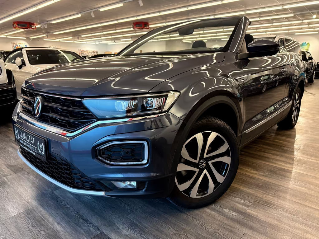 Volkswagen T-Roc DSG Style Cabriolet