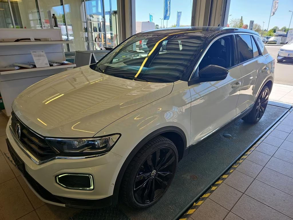 Volkswagen T-Roc DSG Sport