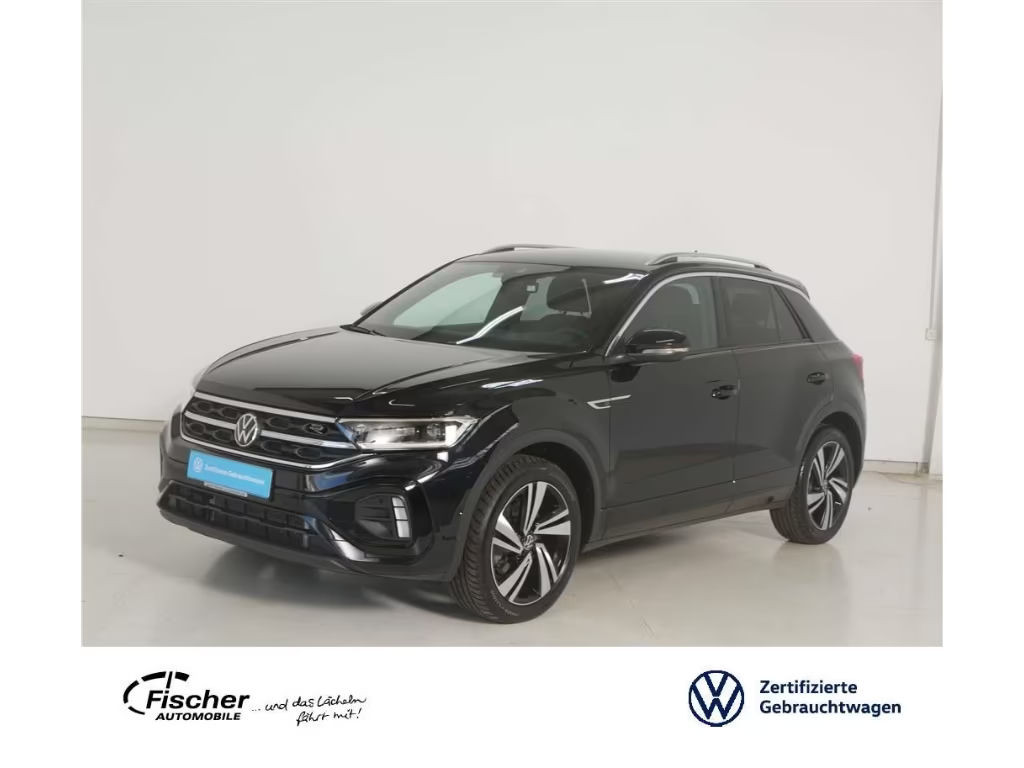 Volkswagen T-Roc 4Motion R-Line 2.0 TSI