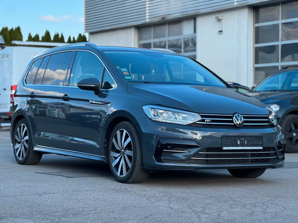 Volkswagen Touran Highline R-Line