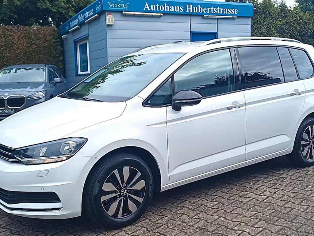 Volkswagen Touran DSG