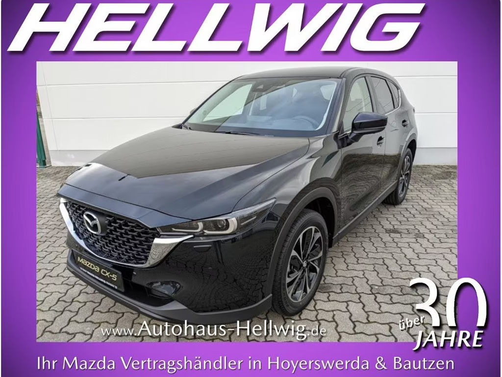 Mazda CX-5 Exclusive-line 2.5L