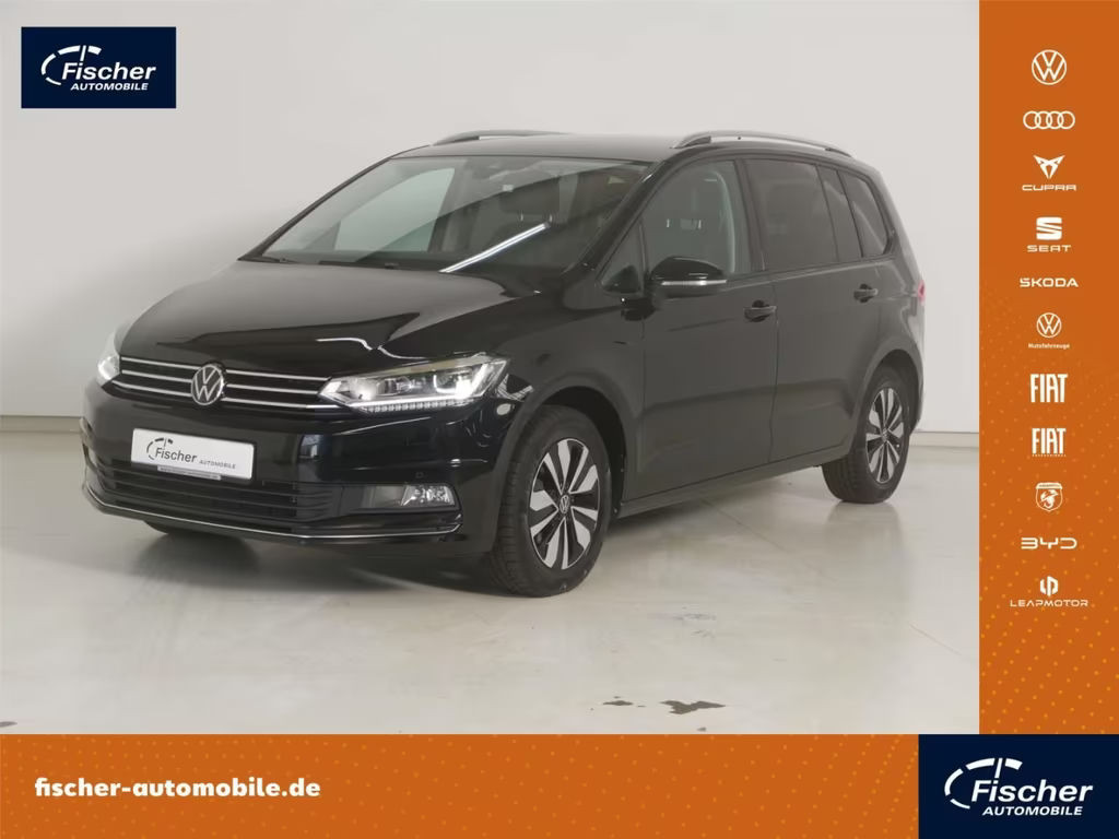 Volkswagen Touran 1.5 TSI