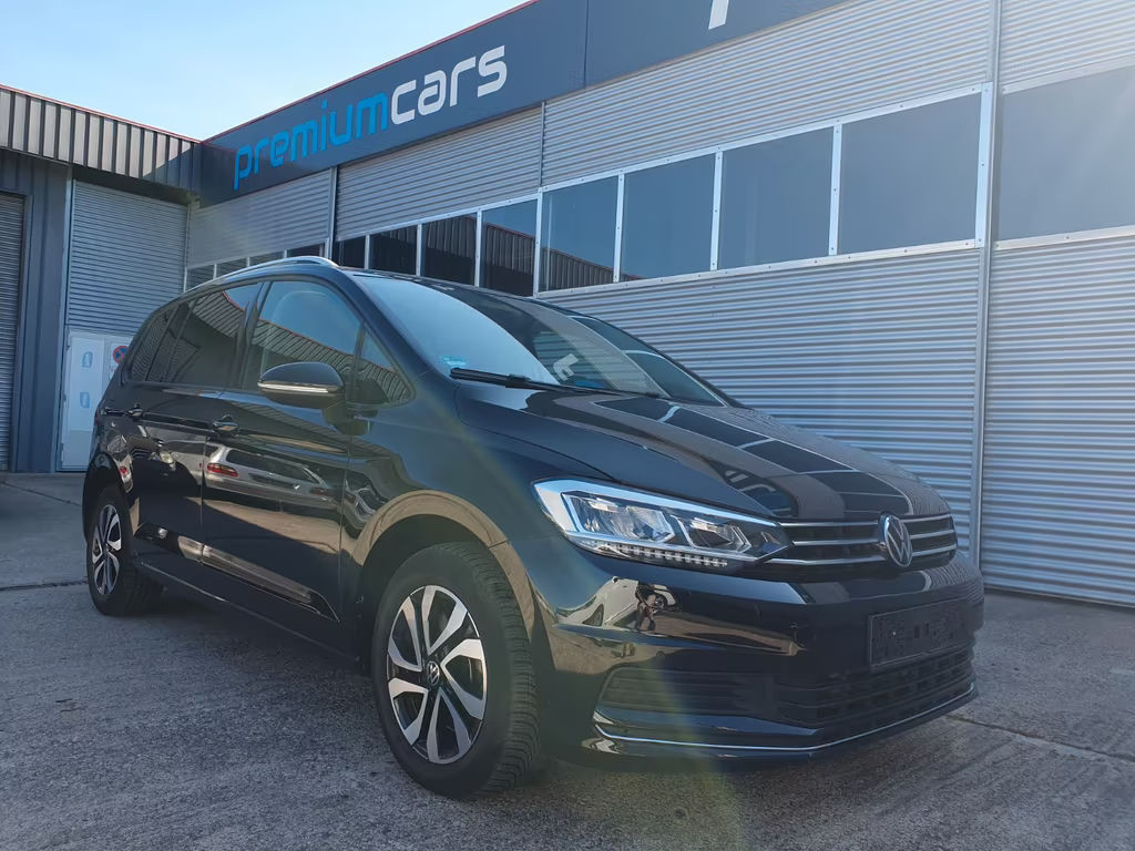 Volkswagen Touran IQ.Drive