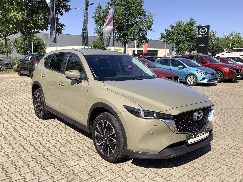 Mazda CX-5 SkyActiv Advantage
