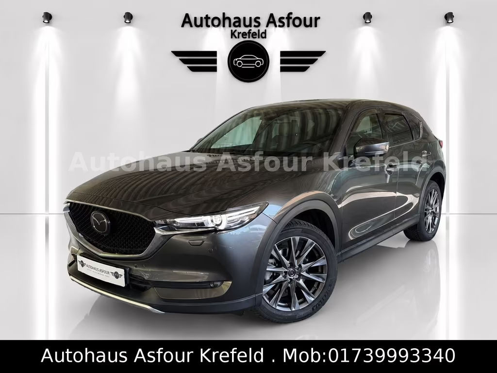 Mazda CX-5 Sportsline 4WD