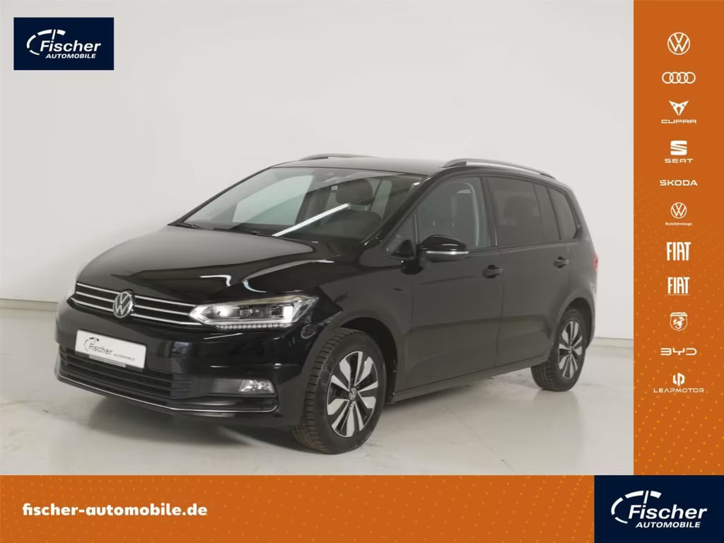 Volkswagen Touran 2.0 TDI