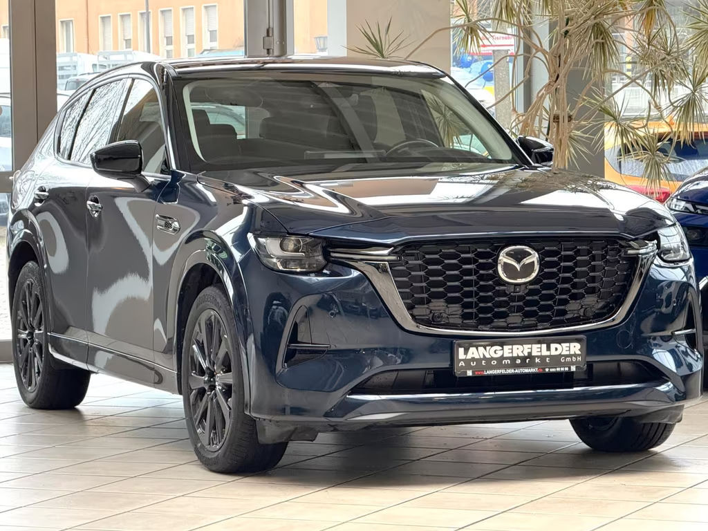 Mazda CX-60 Homura