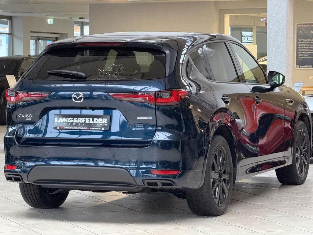 Mazda CX-60