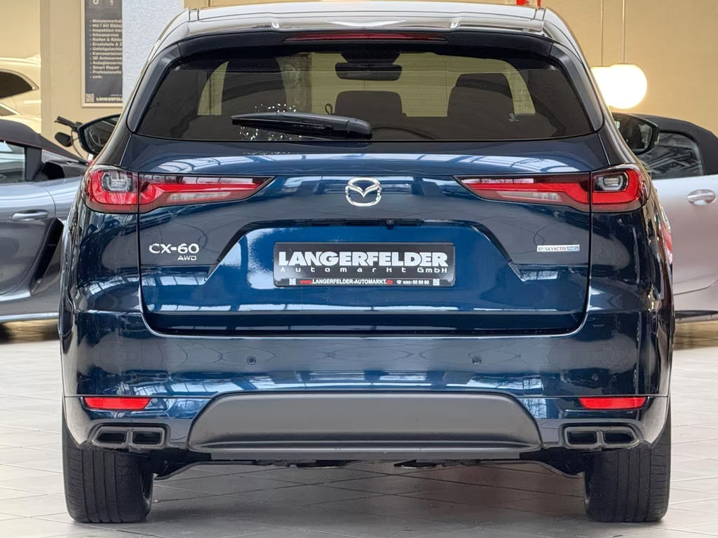 Mazda CX-60