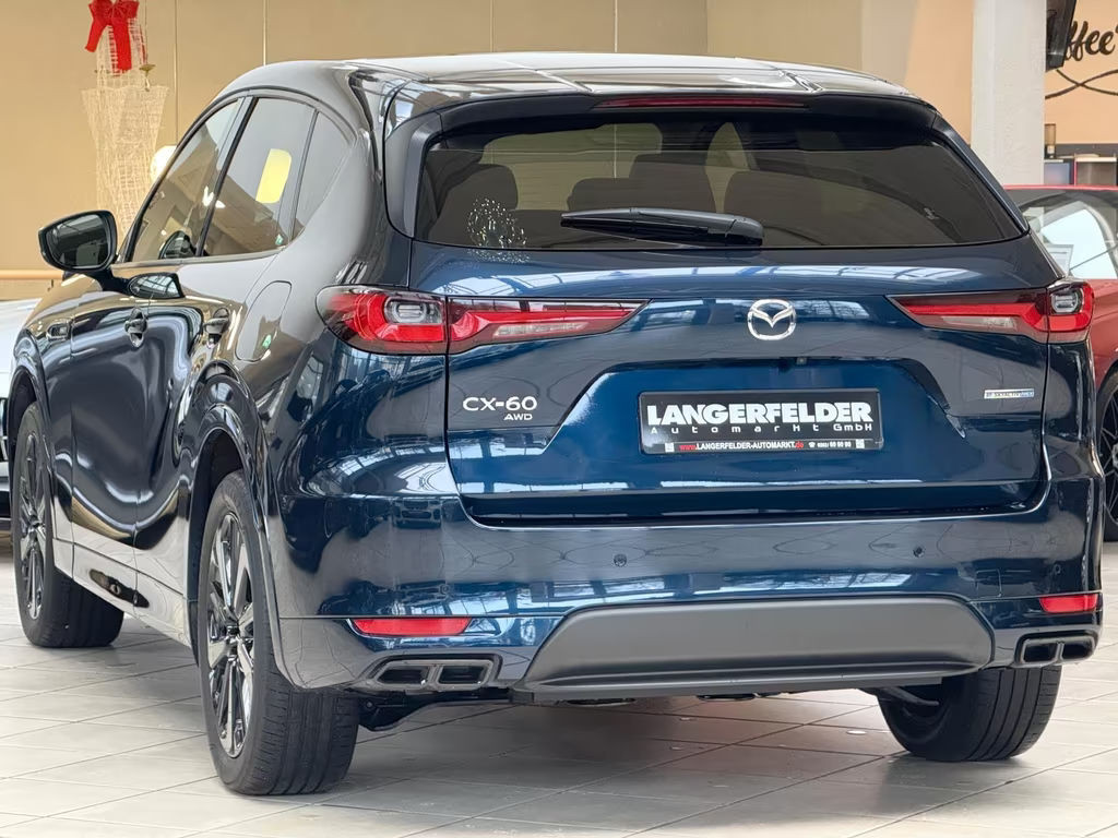 Mazda CX-60