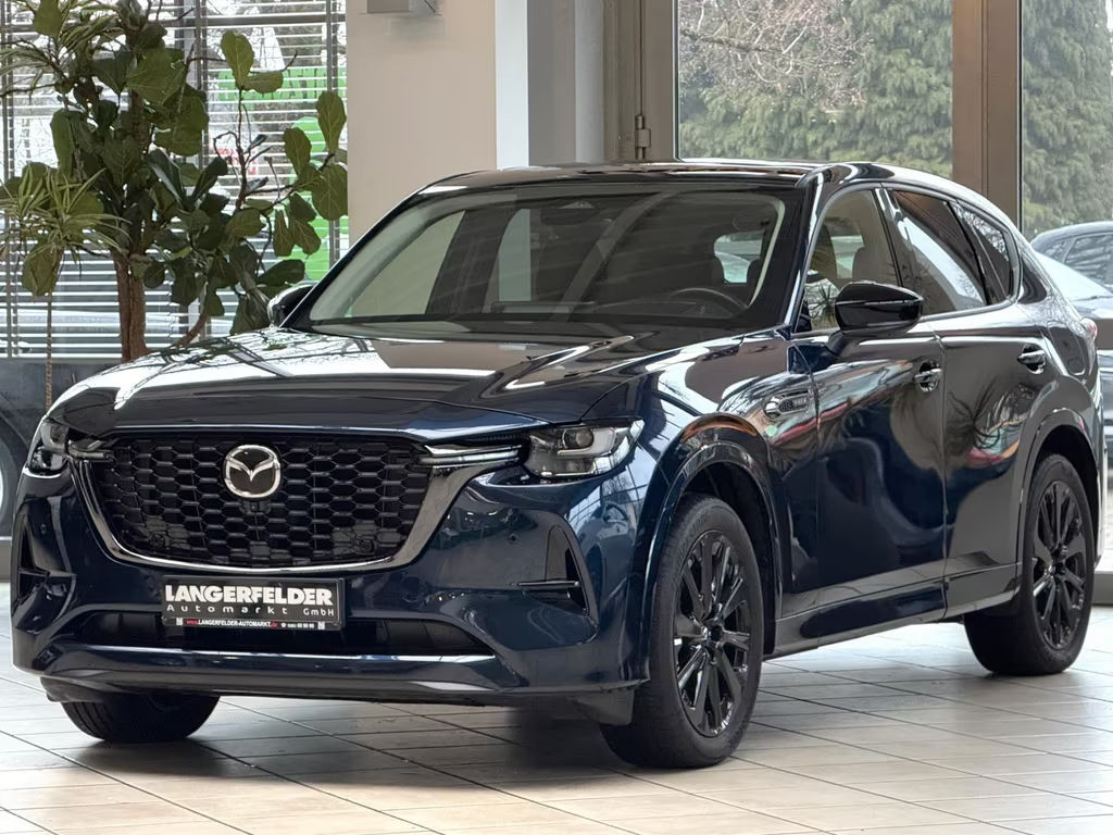 Mazda CX-60