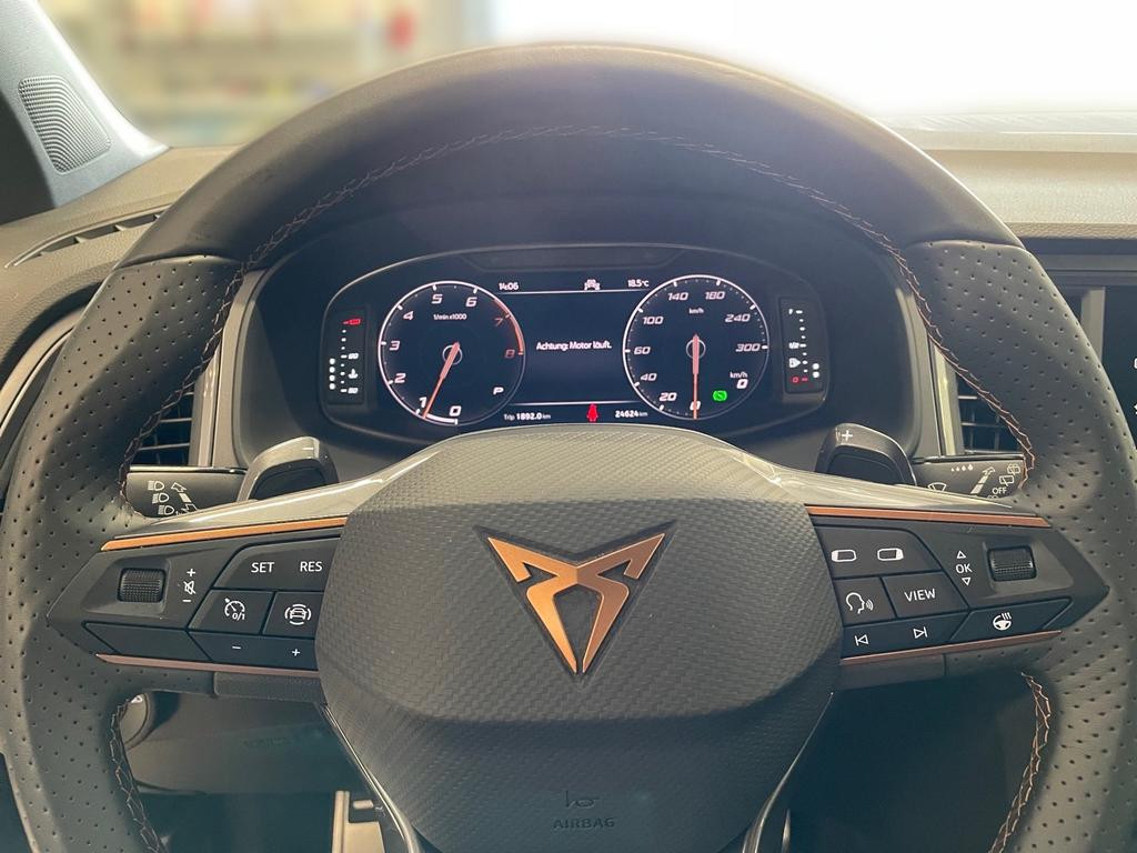Cupra Ateca