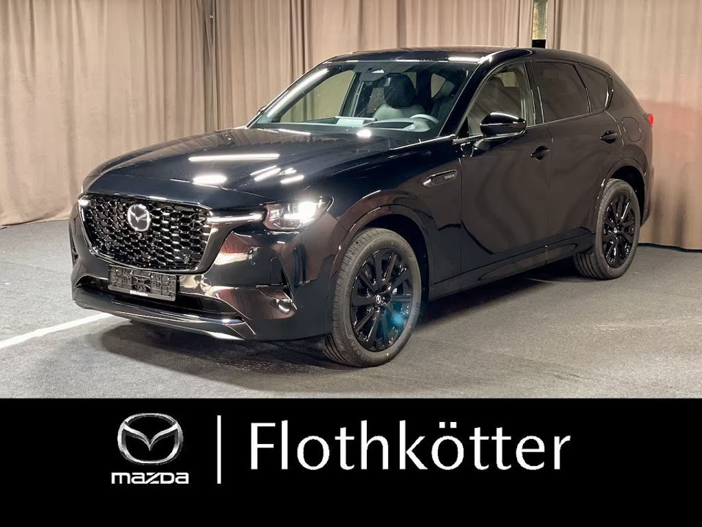 Mazda CX-60 Homura Plus