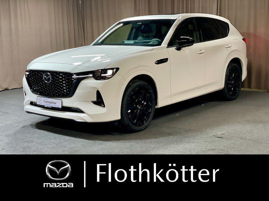 Mazda CX-60 Homura Plus