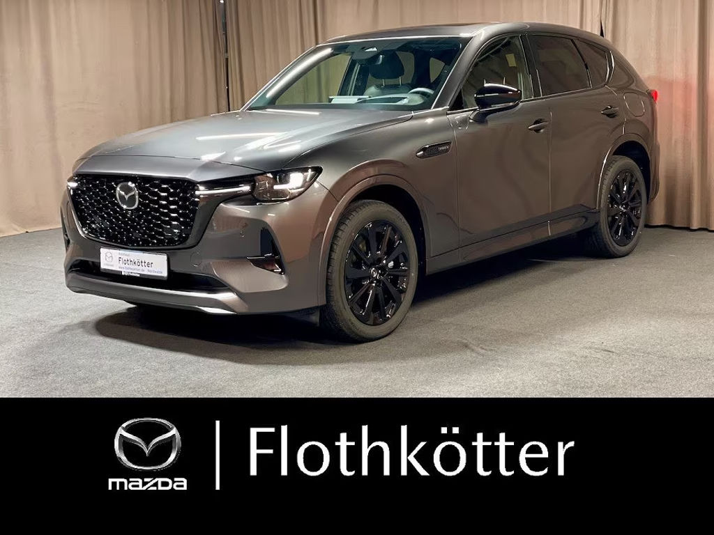 Mazda CX-60 Homura Plus