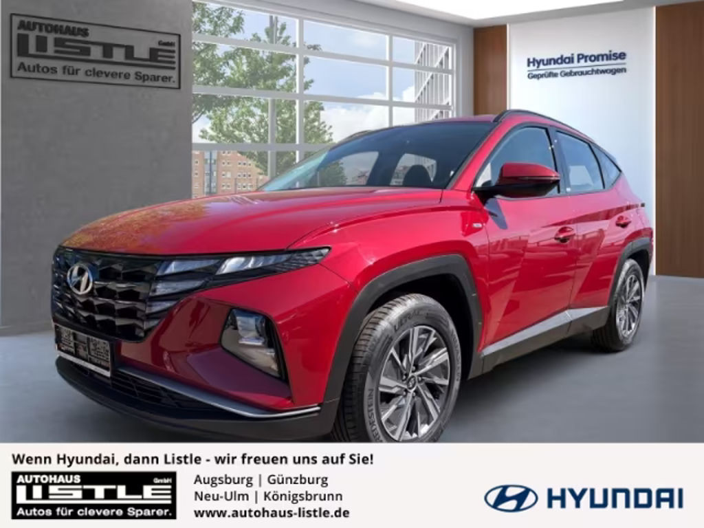 Hyundai Tucson Select Hybrid 2WD