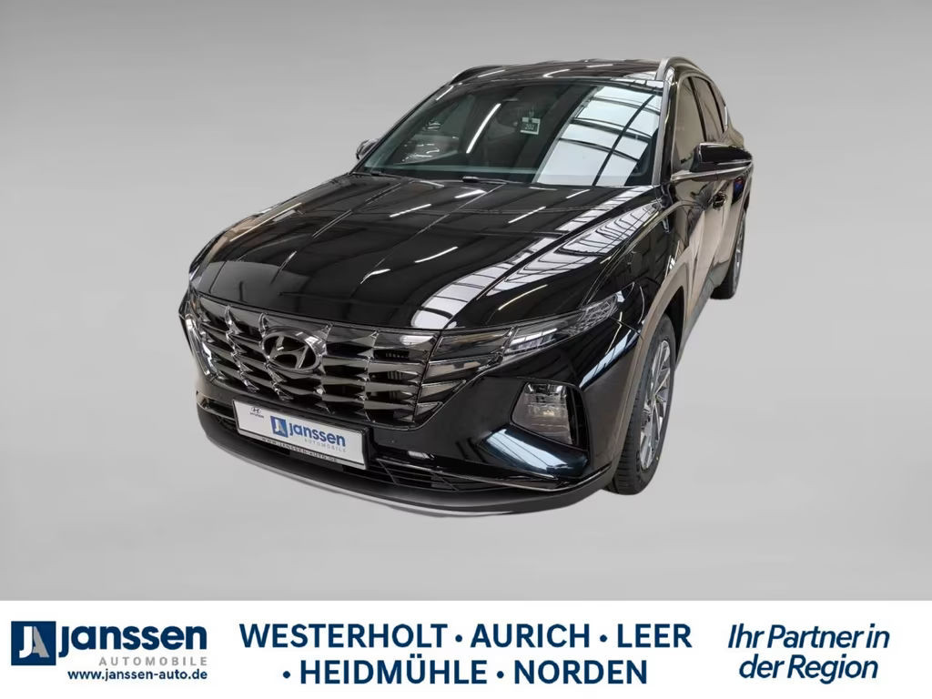 Hyundai Tucson Edition 30 plus