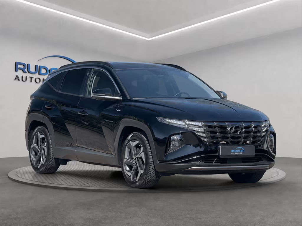 Hyundai Tucson Hybrid Vierwielaandrijving Prime