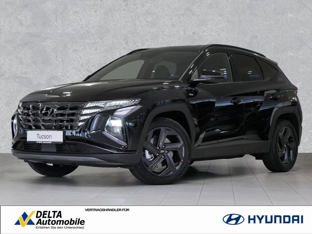 Hyundai Tucson T-GDi 1.6 Vierwielaandrijving