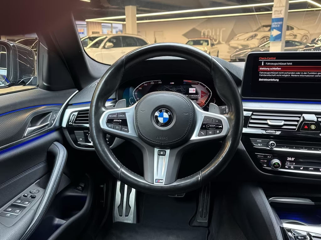 BMW 5 Serie