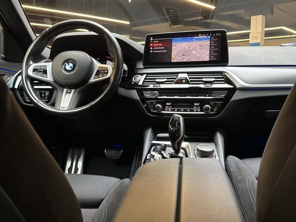 BMW 5 Serie