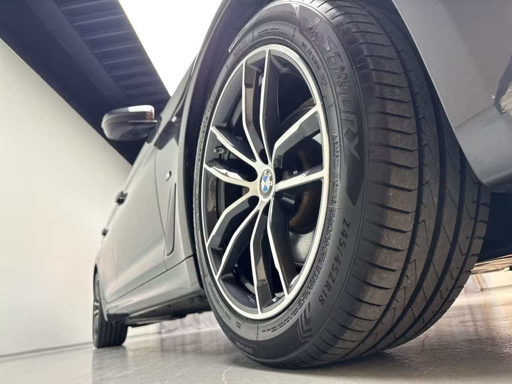 BMW 5 Serie
