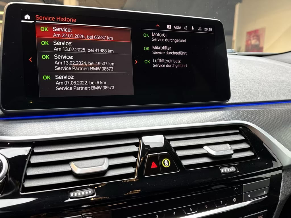 BMW 5 Serie