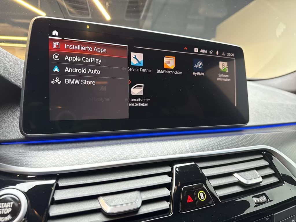 BMW 5 Serie