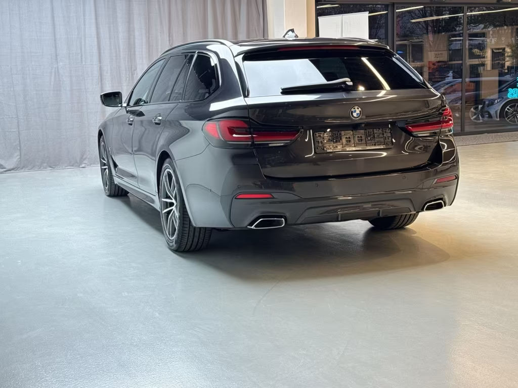 BMW 5 Serie