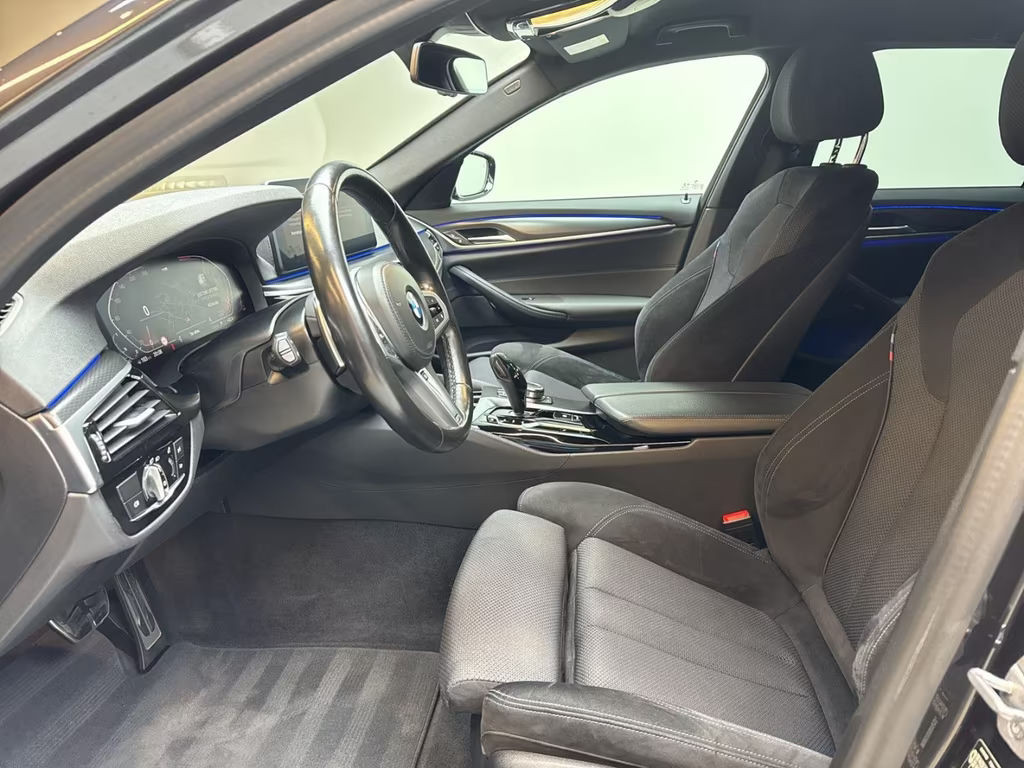 BMW 5 Serie