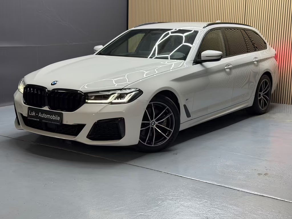 BMW 5 Serie 520 Touring 520d