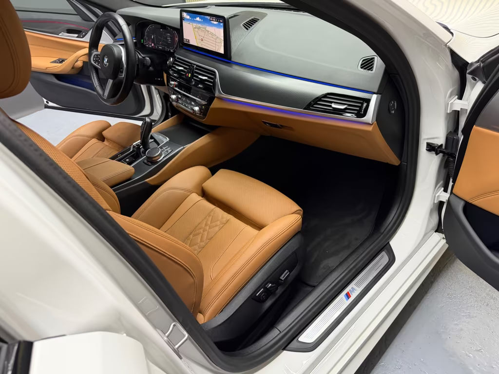 BMW 5 Serie