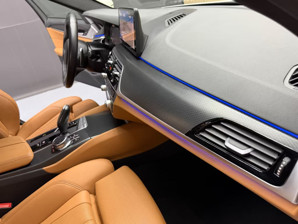 BMW 5 Serie