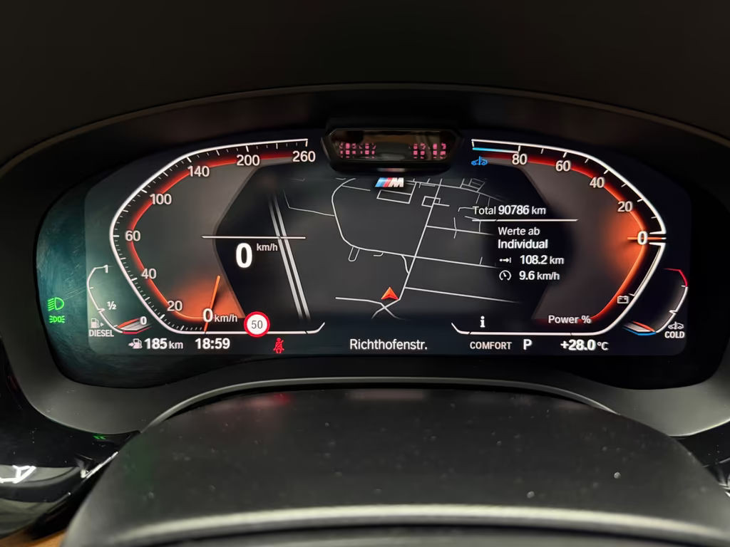 BMW 5 Serie