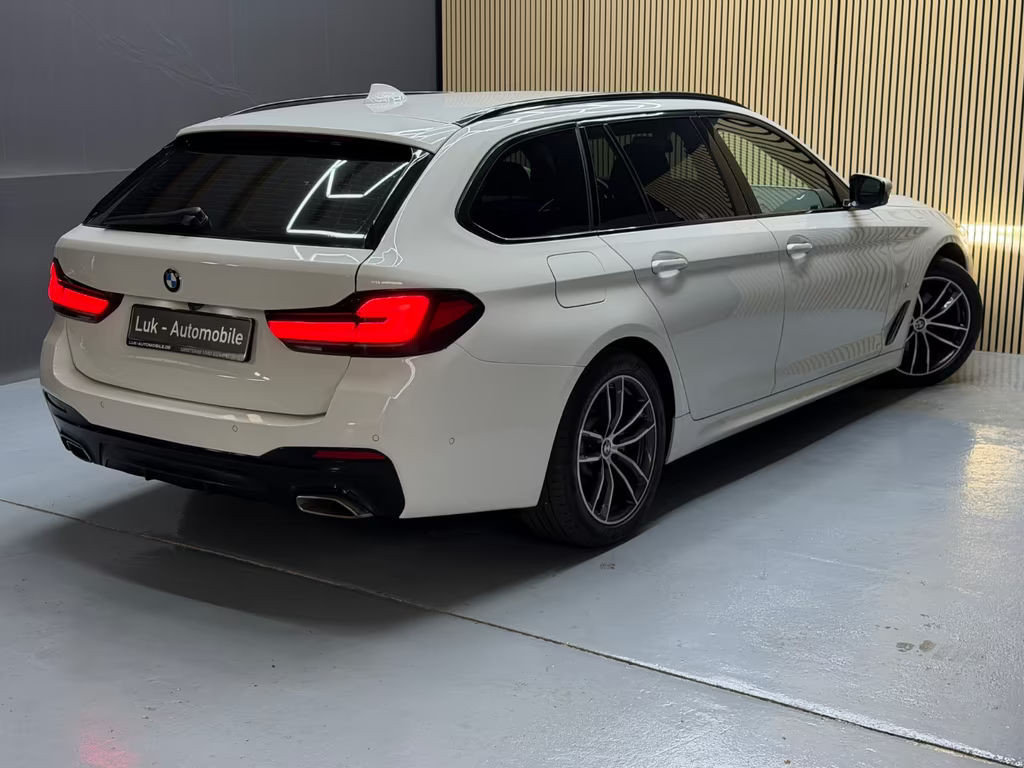 BMW 5 Serie