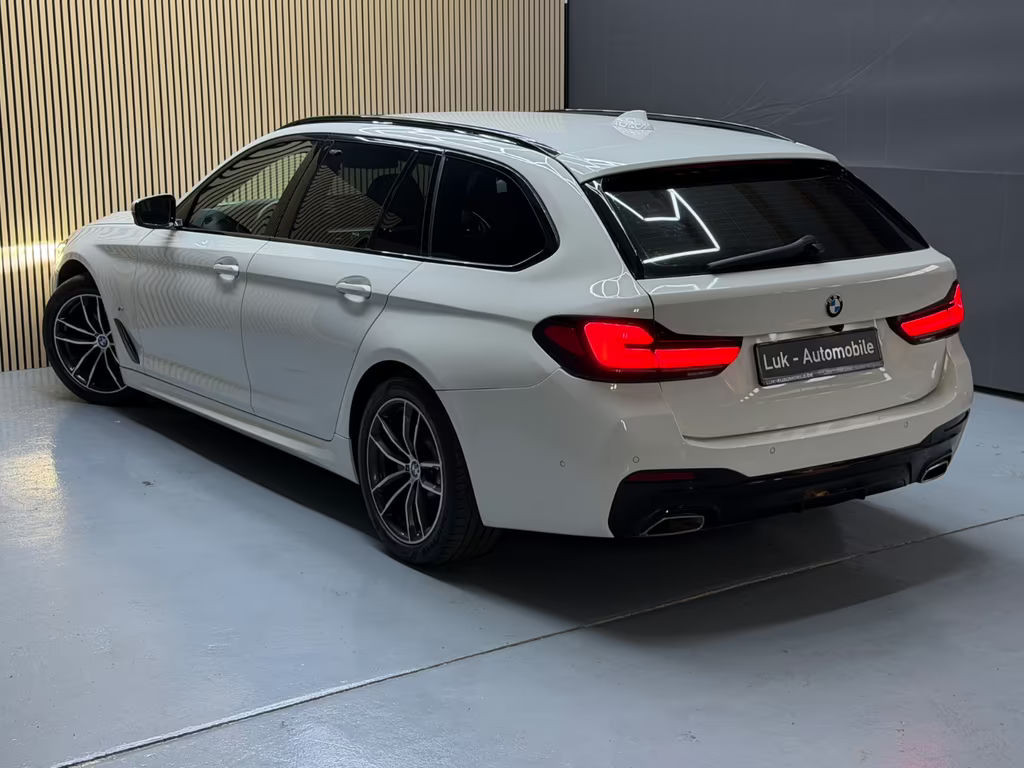 BMW 5 Serie